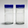 100ml straight glass condiment sauce glass bottle,salt&pepper shaker